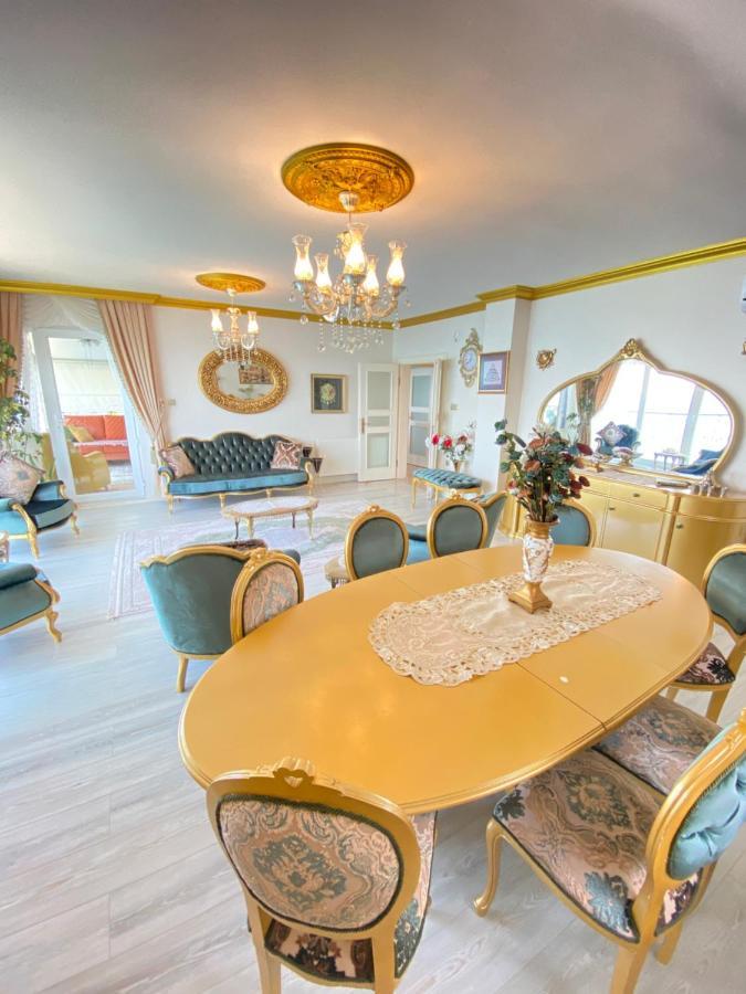 Apartament My White Residance Trabzon Zewnętrze zdjęcie