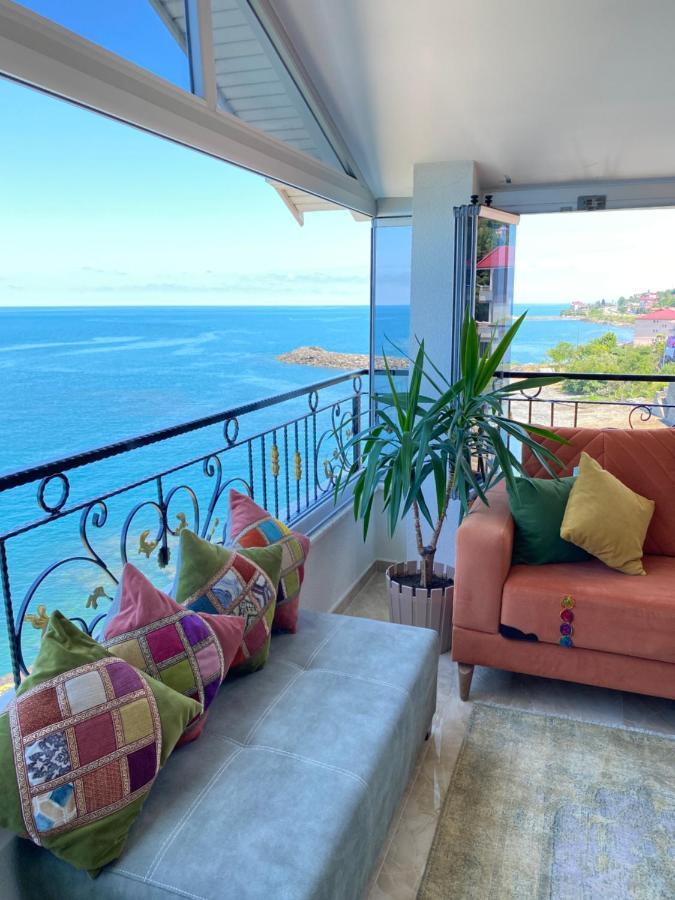 Apartament My White Residance Trabzon Zewnętrze zdjęcie