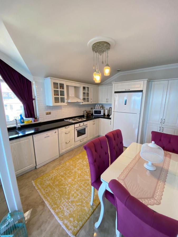 Apartament My White Residance Trabzon Zewnętrze zdjęcie