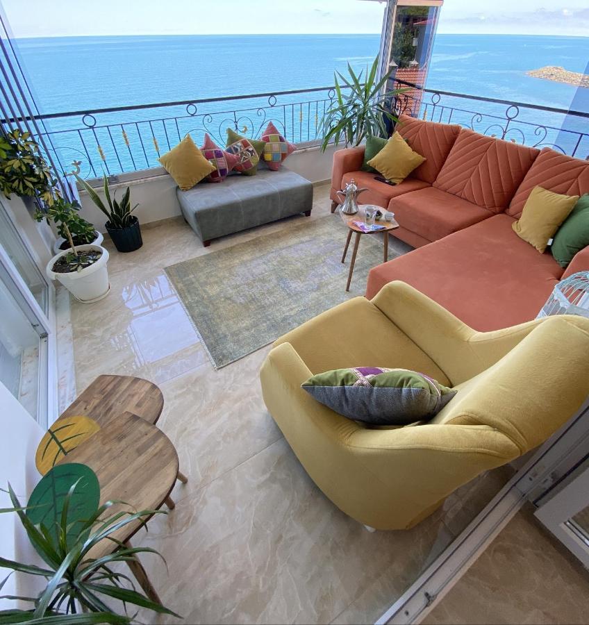 Apartament My White Residance Trabzon Zewnętrze zdjęcie