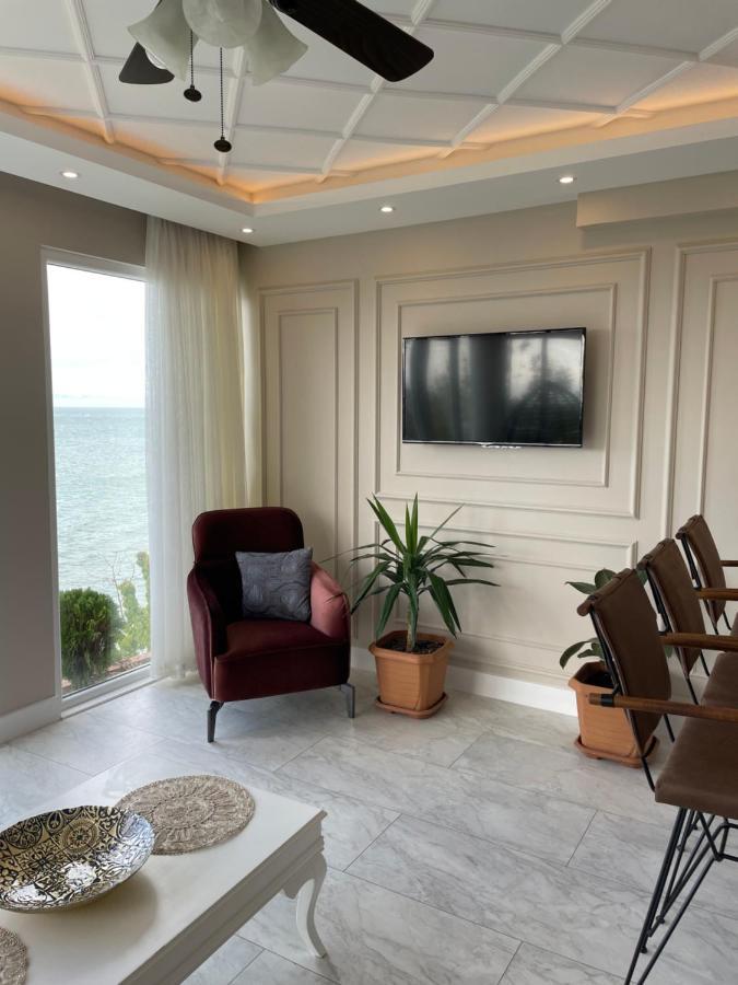 Apartament My White Residance Trabzon Zewnętrze zdjęcie