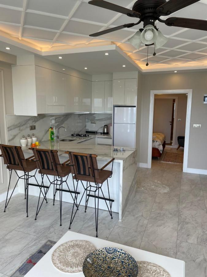 Apartament My White Residance Trabzon Zewnętrze zdjęcie