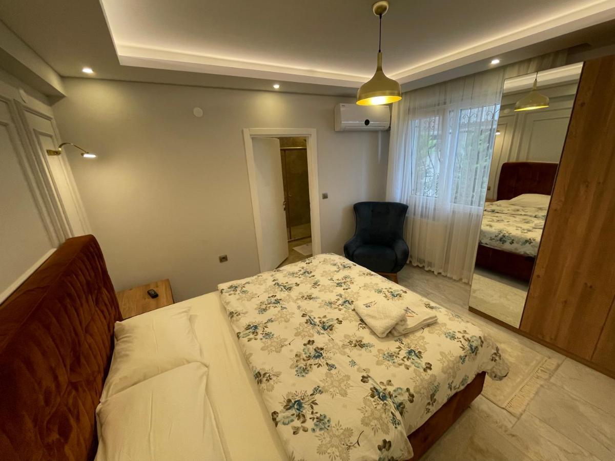 Apartament My White Residance Trabzon Zewnętrze zdjęcie