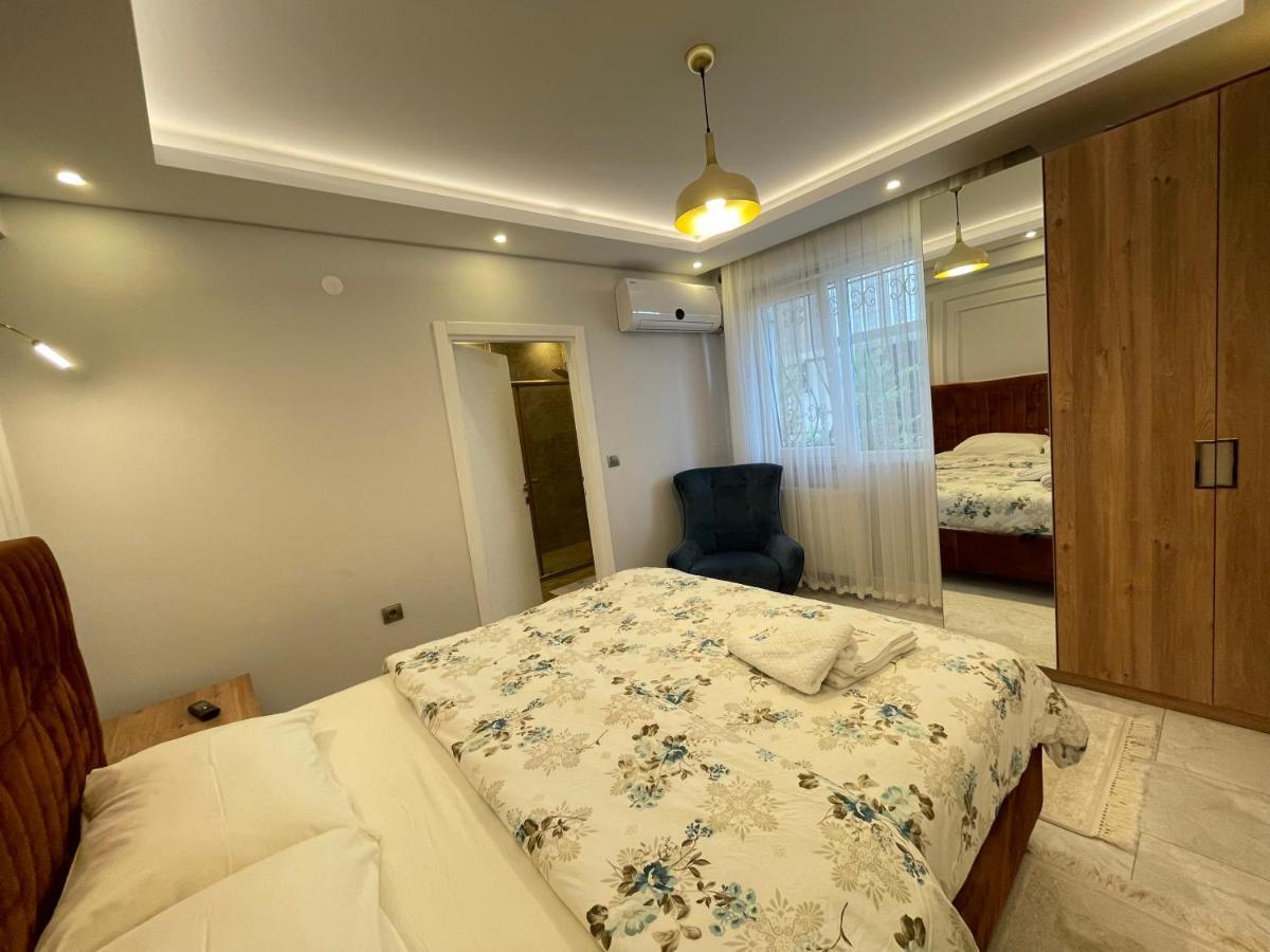 Apartament My White Residance Trabzon Zewnętrze zdjęcie