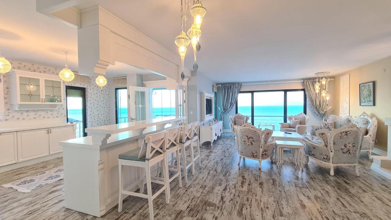 Apartament My White Residance Trabzon Pokój zdjęcie