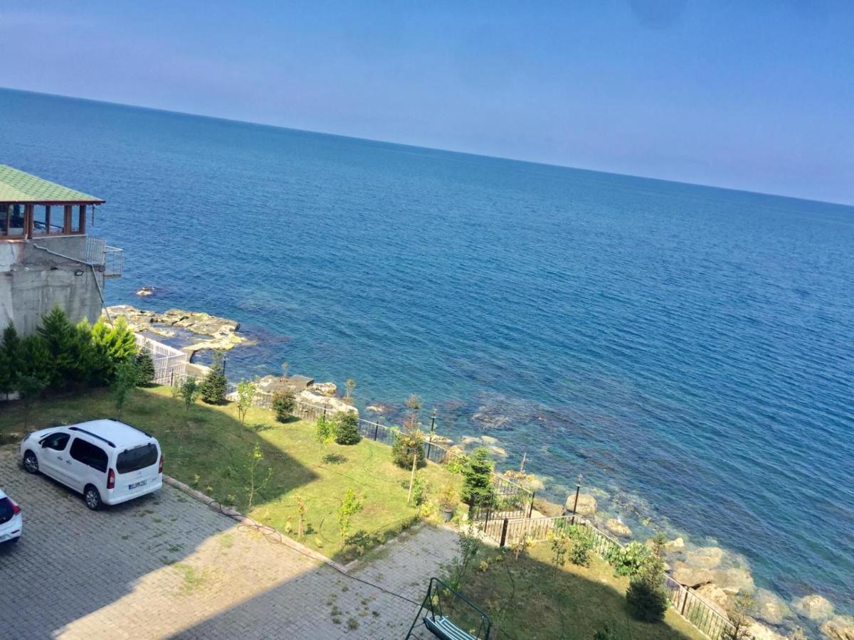 Apartament My White Residance Trabzon Zewnętrze zdjęcie
