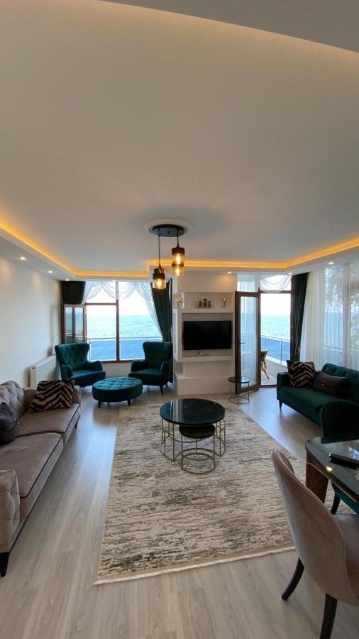 Apartament My White Residance Trabzon Zewnętrze zdjęcie