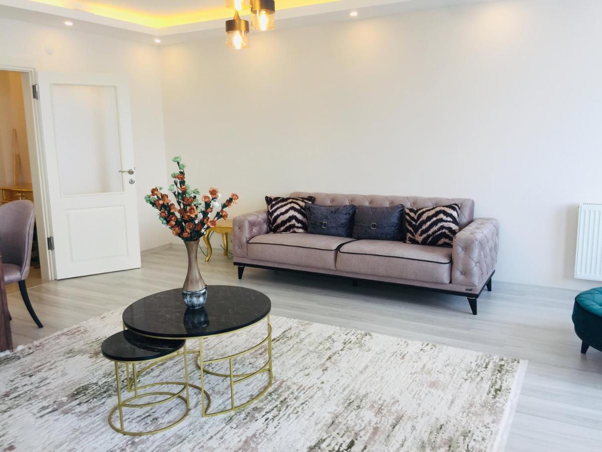 Apartament My White Residance Trabzon Zewnętrze zdjęcie