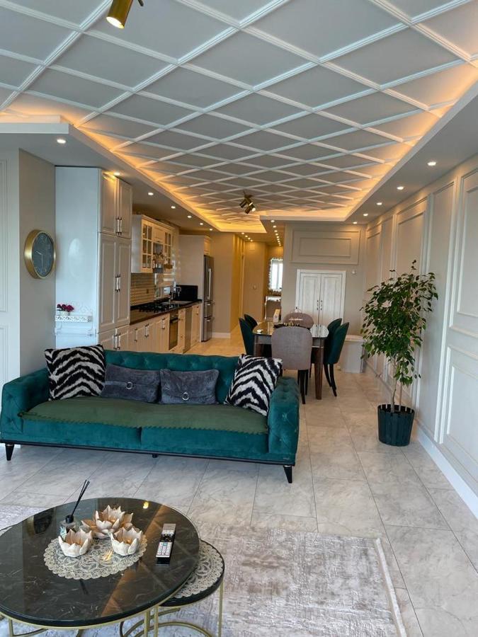 Apartament My White Residance Trabzon Zewnętrze zdjęcie
