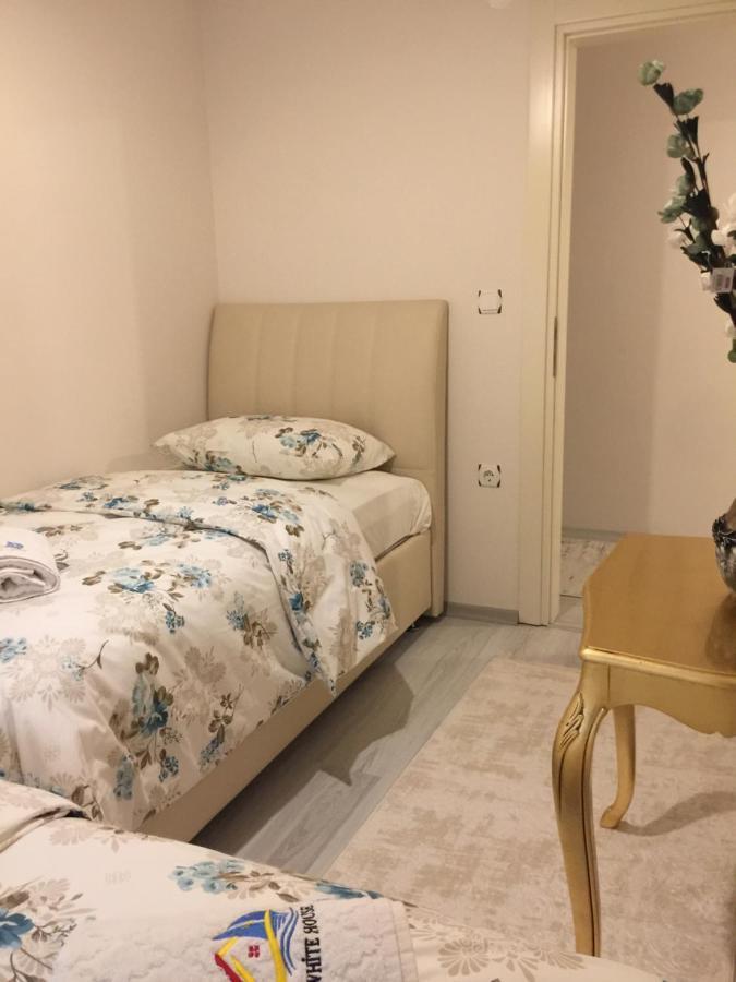 Apartament My White Residance Trabzon Zewnętrze zdjęcie