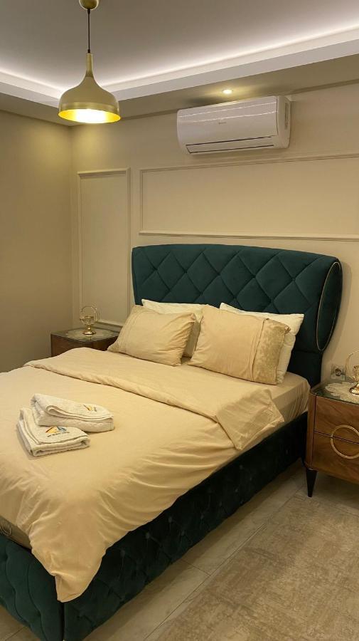Apartament My White Residance Trabzon Zewnętrze zdjęcie