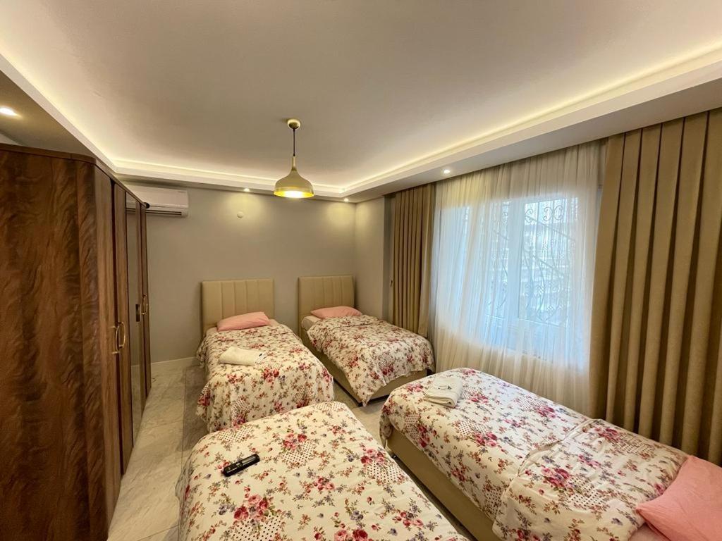 Apartament My White Residance Trabzon Zewnętrze zdjęcie