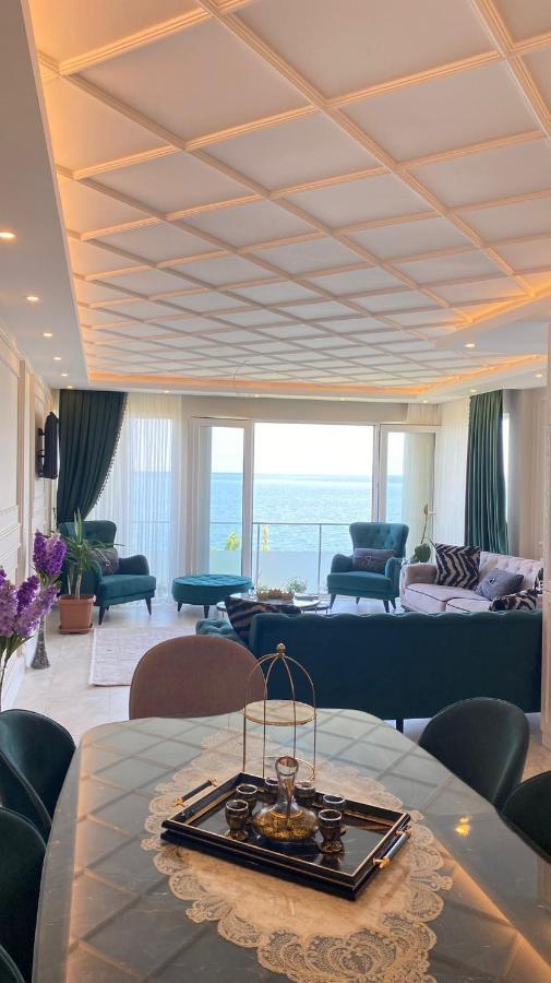Apartament My White Residance Trabzon Zewnętrze zdjęcie