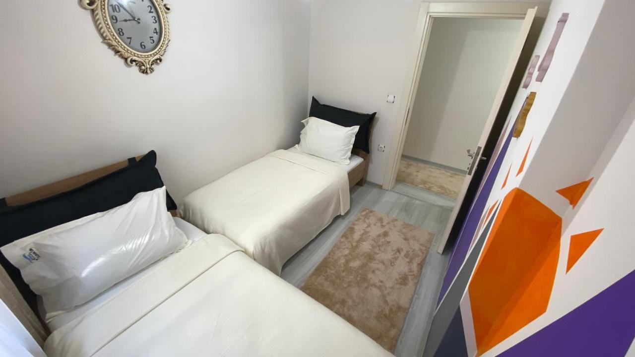 Apartament My White Residance Trabzon Zewnętrze zdjęcie