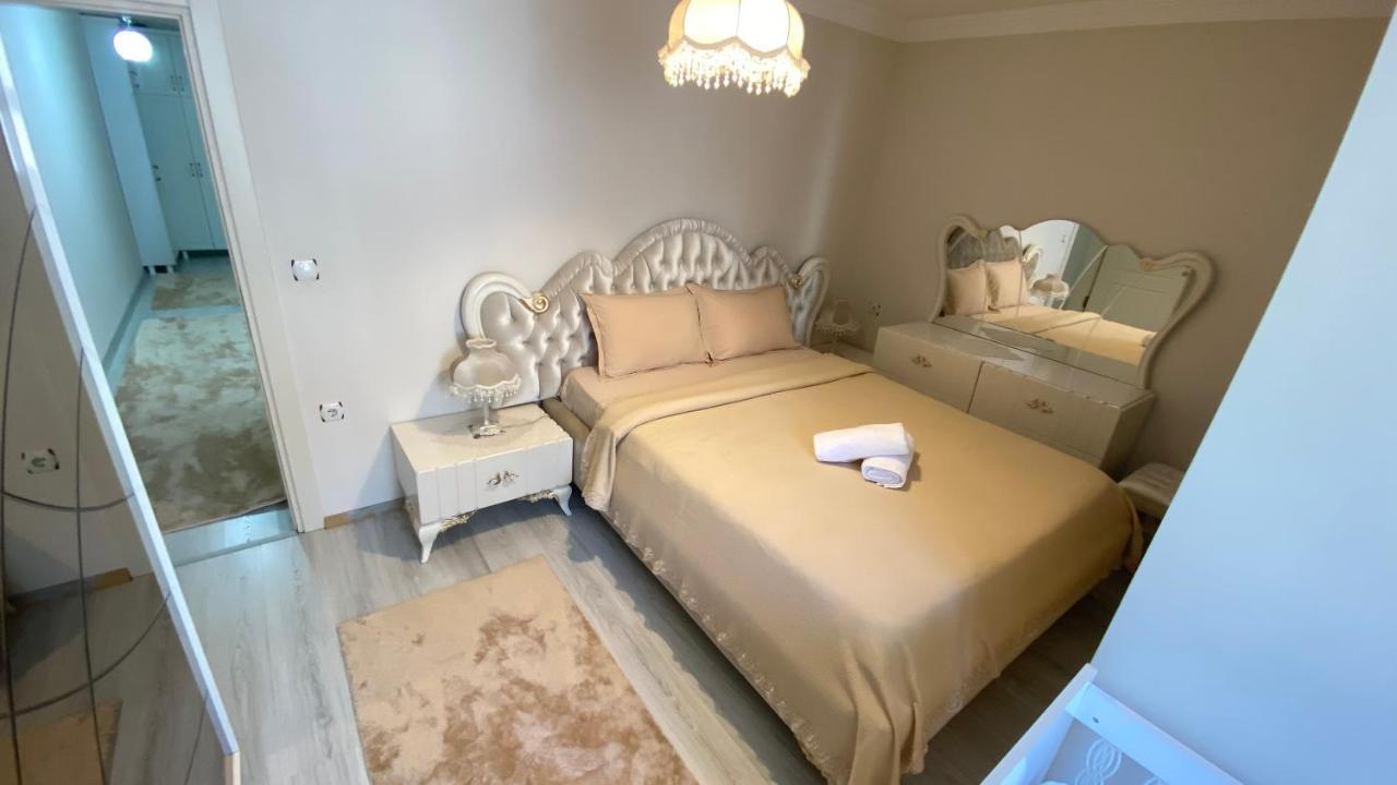 Apartament My White Residance Trabzon Zewnętrze zdjęcie