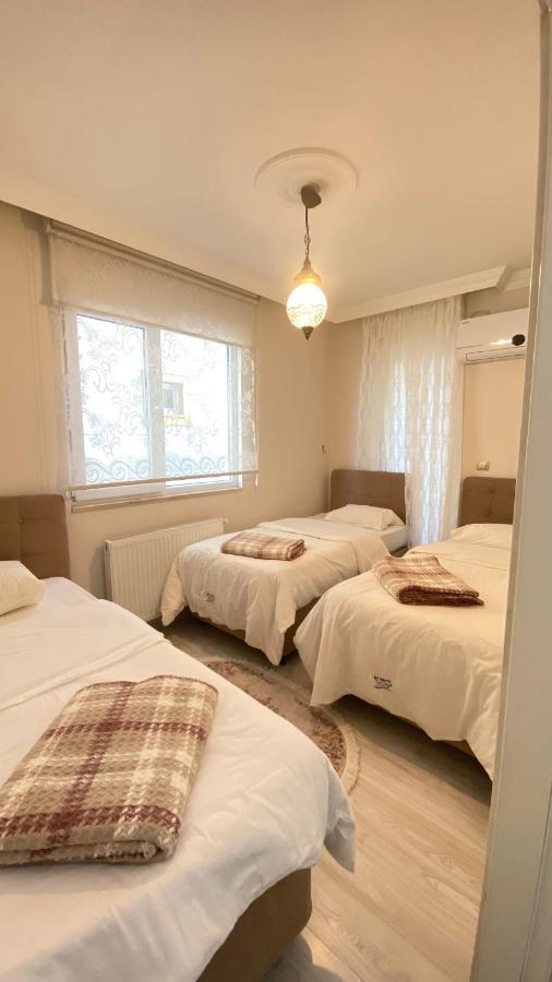 Apartament My White Residance Trabzon Zewnętrze zdjęcie